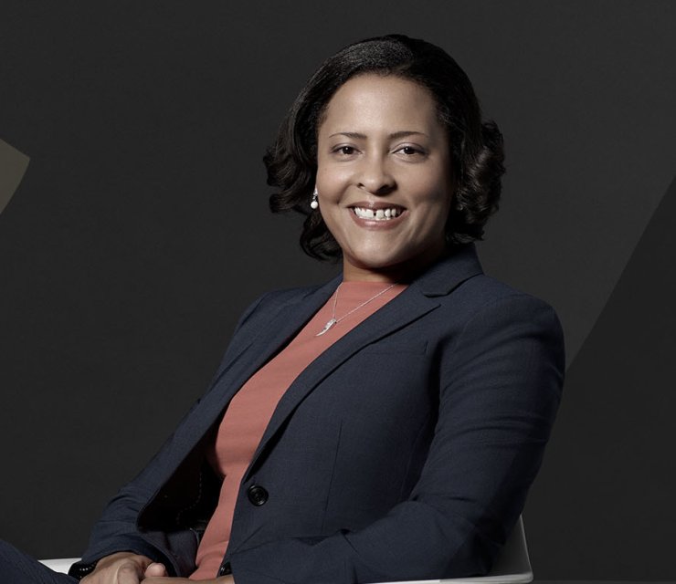 Tanya Greenidge