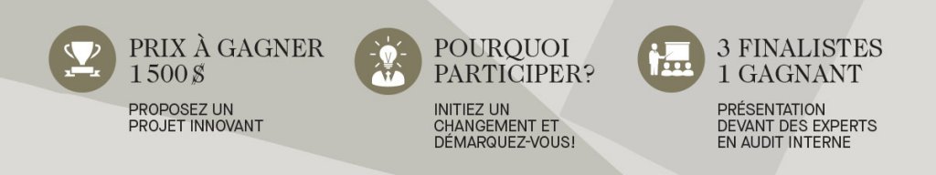 Concours AInnovation; prix à gagner; pourquoi participer; finalistes et gagnant