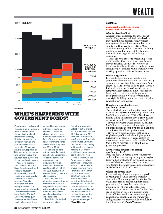 image of the report on business page 