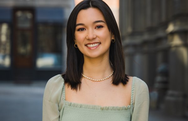Olivia Valcourt